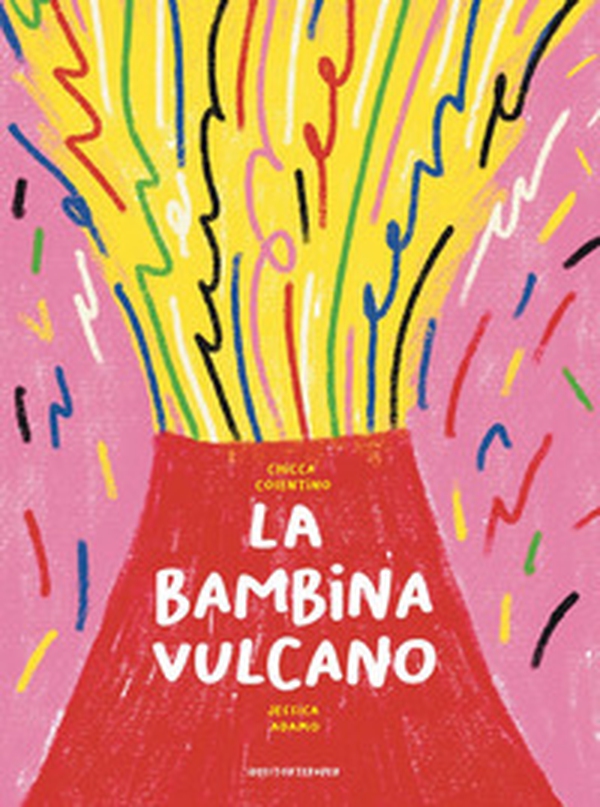 La bambina vulcano - Librerie.coop