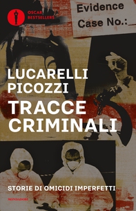 Tracce criminali - Librerie.coop Tracce criminali - Librerie.coop