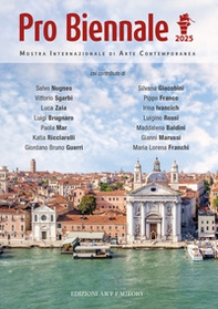 Pro biennale 2025 - Librerie.coop