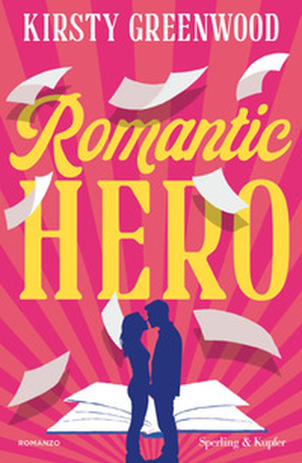 Romantic hero. Ediz. italiana - Librerie.coop