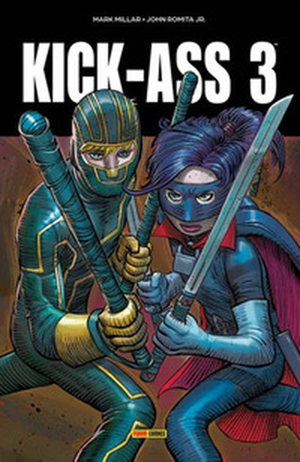 Kick-Ass - Vol. 3 - Librerie.coop Kick-Ass - Vol. 3 - Librerie.coop