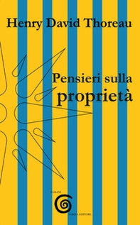 Pensieri sulla proprietà - Librerie.coop