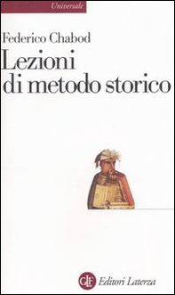 Lezioni di metodo storico - Librerie.coop