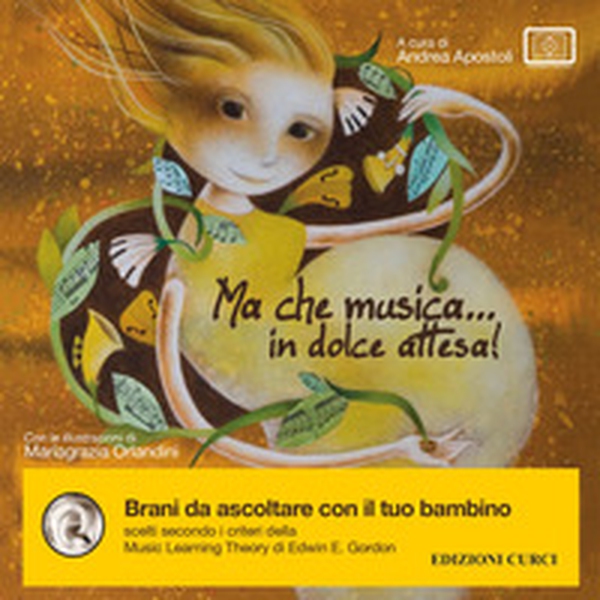 Ma che musica... in dolce attesa! - Librerie.coop