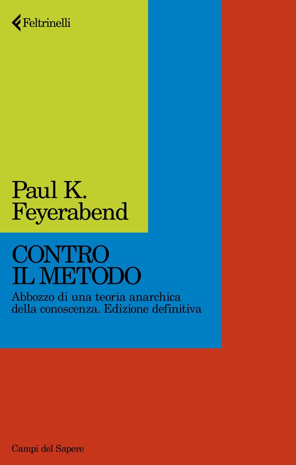 Contro il metodo - Librerie.coop Contro il metodo - Librerie.coop