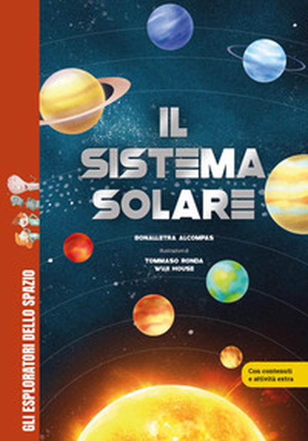 Il sistema solare - Librerie.coop Il sistema solare - Librerie.coop