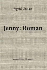 Jenny: Roman - Librerie.coop Jenny: Roman - Librerie.coop