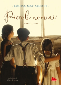 Piccoli uomini - Librerie.coop