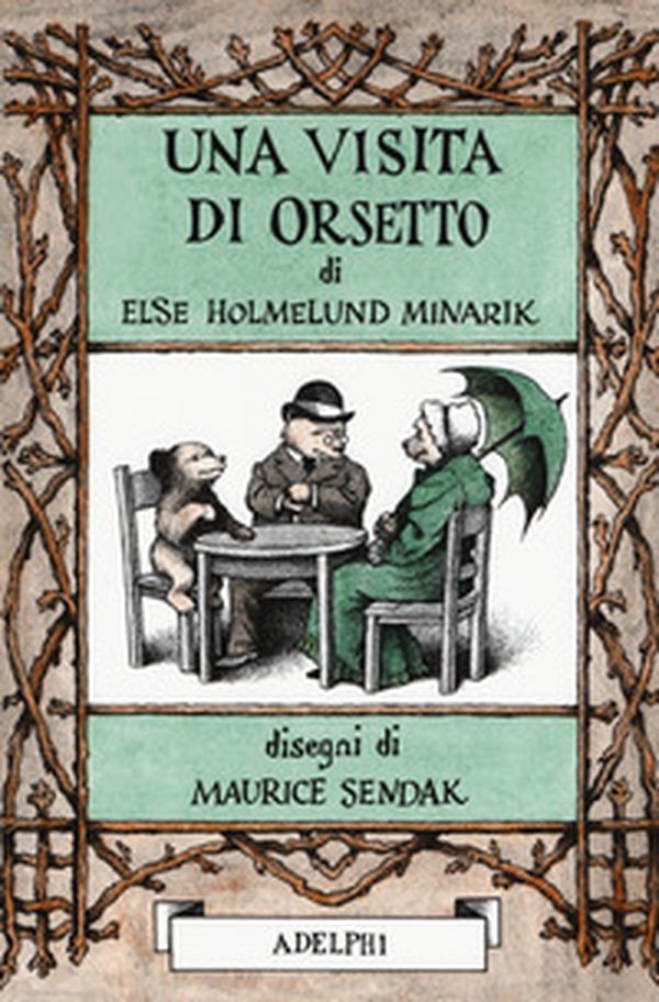 Una visita di Orsetto - Librerie.coop Una visita di Orsetto - Librerie.coop