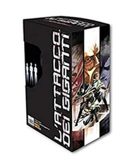 L'attacco dei giganti - Vol. 6-10 - Librerie.coop
