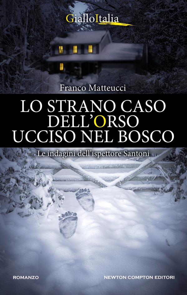 Lo strano caso dell'orso ucciso nel bosco - Librerie.coop Lo strano caso dell'orso ucciso nel bosco - Librerie.coop