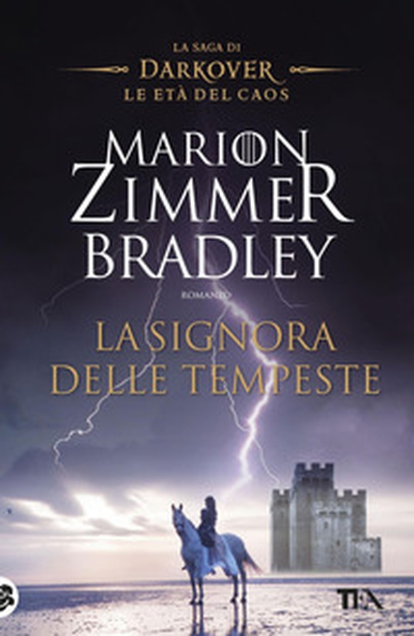 La signora delle tempeste. La saga di Darkover. Le età del caos - Librerie.coop La signora delle tempeste. La saga di Darkover. Le età del caos - Librerie.coop