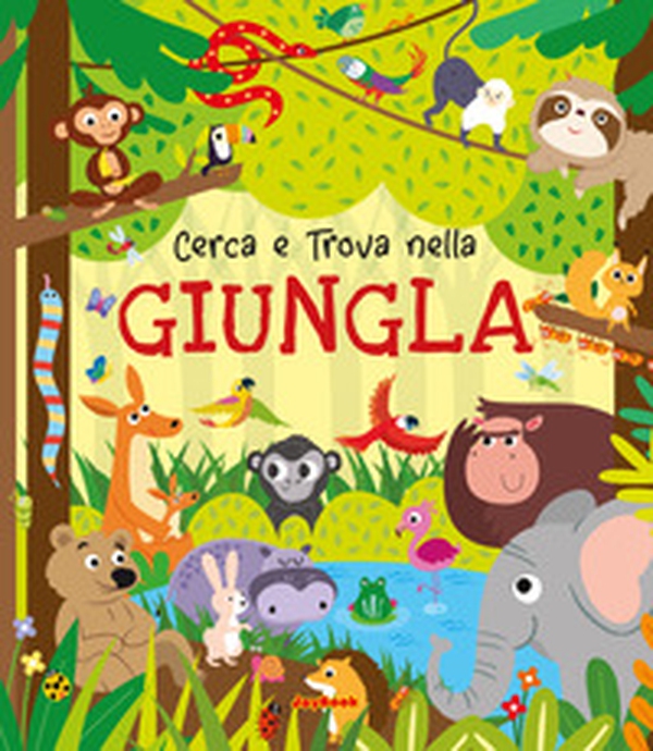 Giungla - Librerie.coop Giungla - Librerie.coop