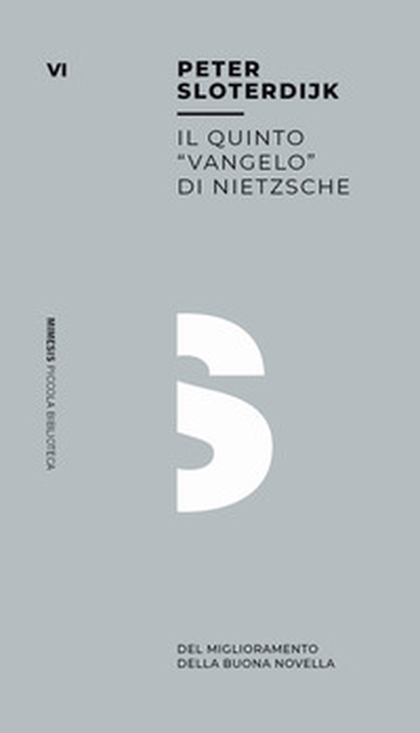 Il quinto «vangelo» di Nietzsche. Del miglioramento della buona novella - Librerie.coop Il quinto «vangelo» di Nietzsche. Del miglioramento della buona novella - Librerie.coop