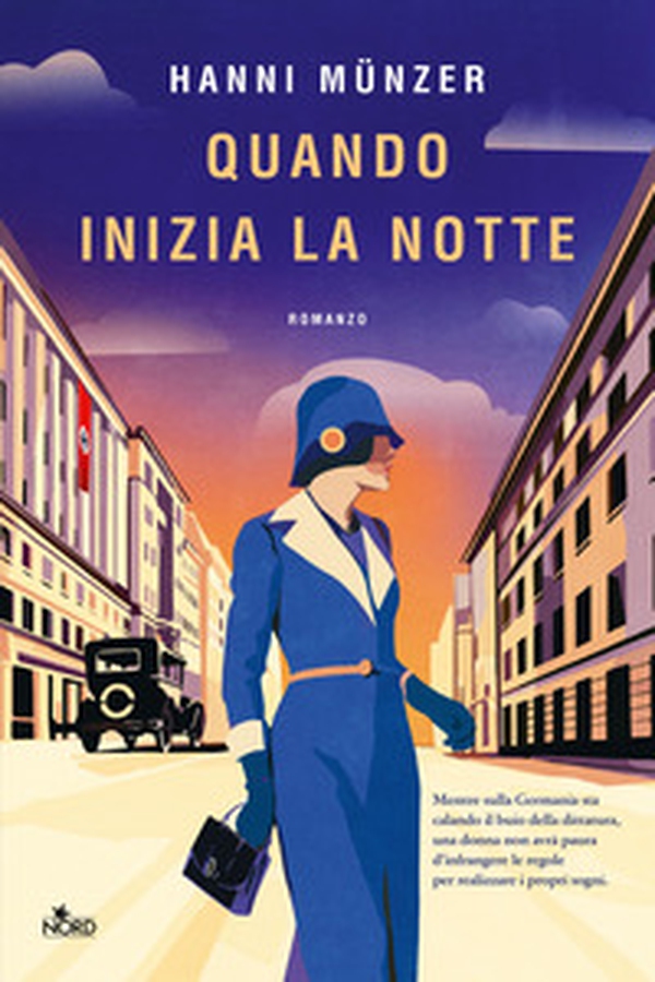Quando inizia la notte - Librerie.coop Quando inizia la notte - Librerie.coop