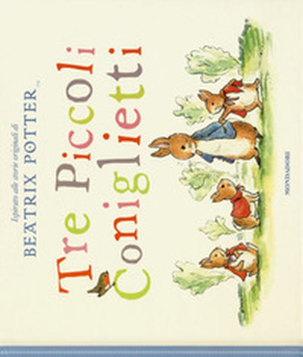Tre piccoli coniglietti - Librerie.coop Tre piccoli coniglietti - Librerie.coop