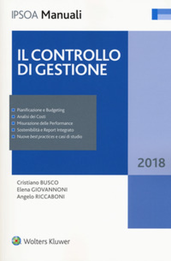 Il controllo di gestione - Librerie.coop Il controllo di gestione - Librerie.coop