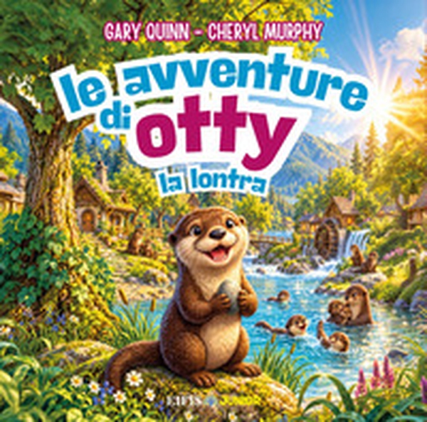 Le avventure di Otty la lontra - Librerie.coop