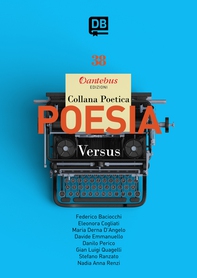Collana Poetica Versus vol. 38 - Librerie.coop