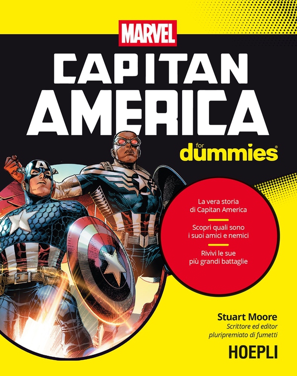 Capitan America For Dummies - Librerie.coop Capitan America For Dummies - Librerie.coop