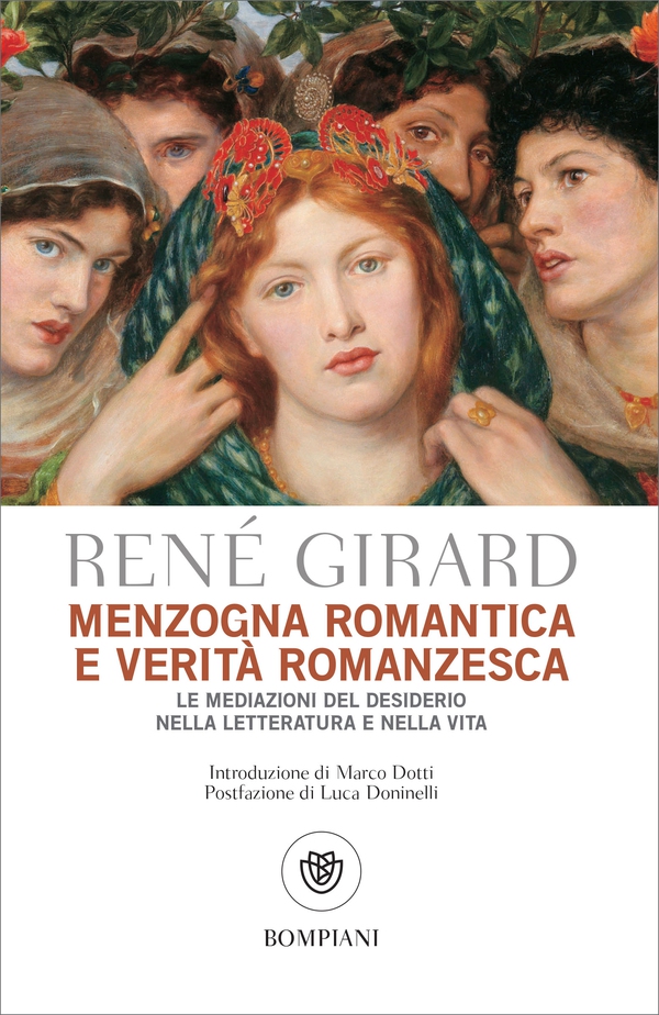 Menzogna romantica e verità romanzesca - Librerie.coop Menzogna romantica e verità romanzesca - Librerie.coop