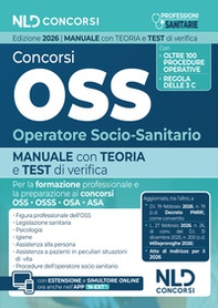 Manuale concorso OSS 2026. Teoria e quiz - Librerie.coop