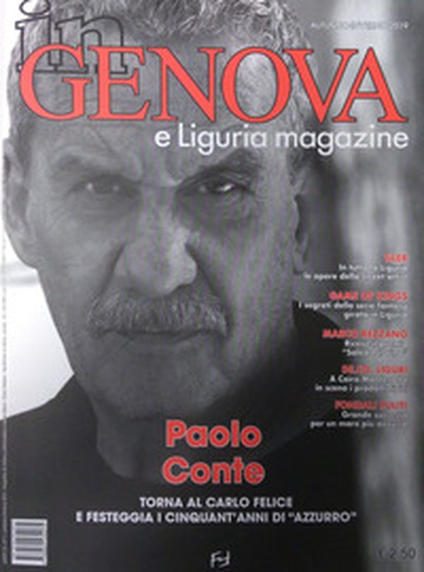 In Genova e Liguria Magazine - Librerie.coop In Genova e Liguria Magazine - Librerie.coop