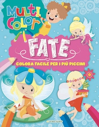 Fate. Multicolor - Librerie.coop
