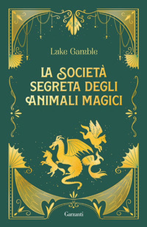 La società segreta degli animali magici - Librerie.coop La società segreta degli animali magici - Librerie.coop