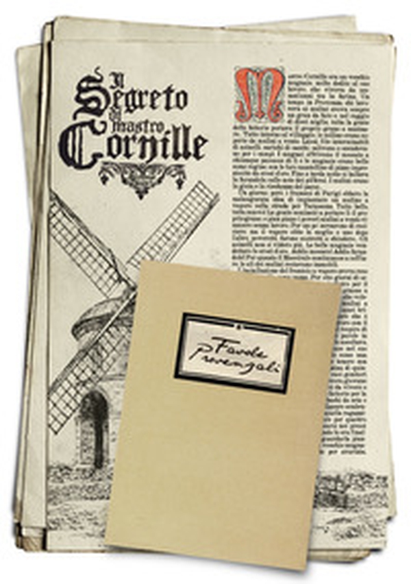 Favole provenzali - Librerie.coop Favole provenzali - Librerie.coop