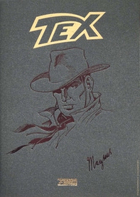 Tex. La valle del terrore. Ediz. limitata e numerata - Librerie.coop