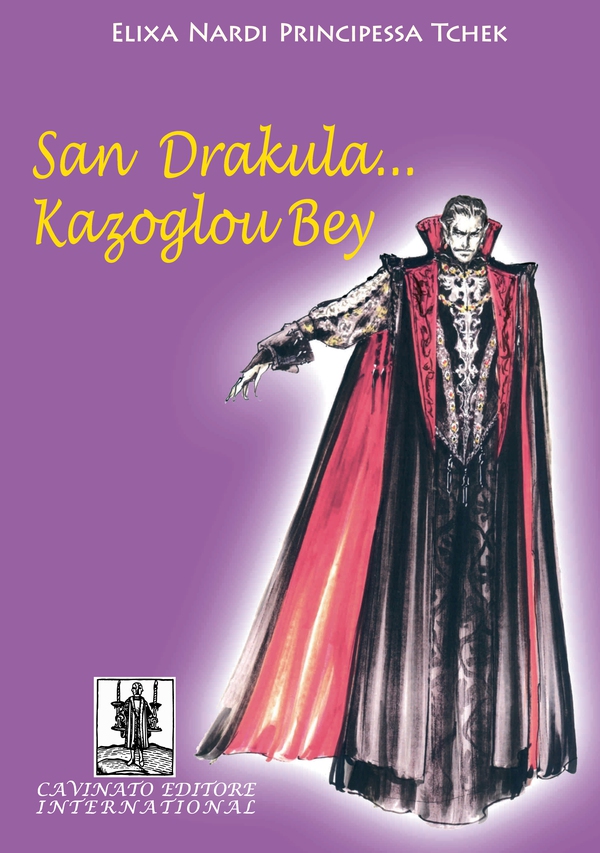 San Drakula...kazoglou Bey - Librerie.coop