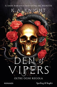 Den of Vipers - Librerie.coop