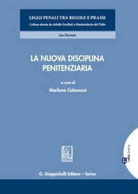La nuova disciplina penitenziaria - Librerie.coop