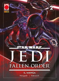 Jedi Fallen Order. Star wars manga - Vol. 2 - Librerie.coop