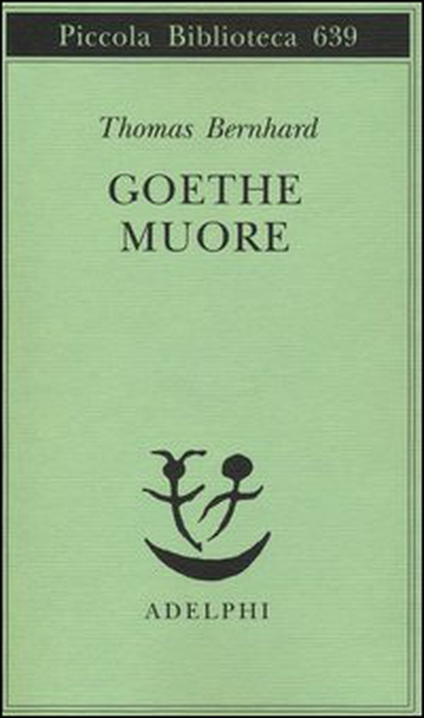 Goethe muore - Librerie.coop Goethe muore - Librerie.coop