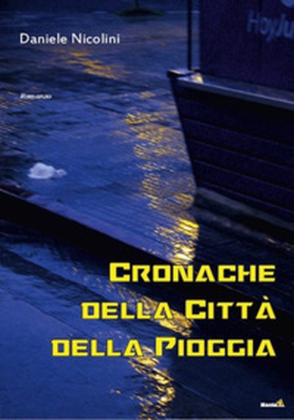 Cronache della città della pioggia - Librerie.coop Cronache della città della pioggia - Librerie.coop