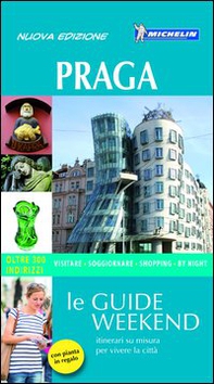 Praga. Con pianta - Librerie.coop