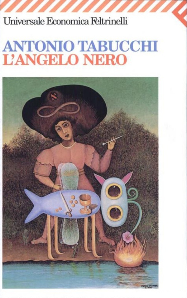 L'angelo nero - Librerie.coop L'angelo nero - Librerie.coop