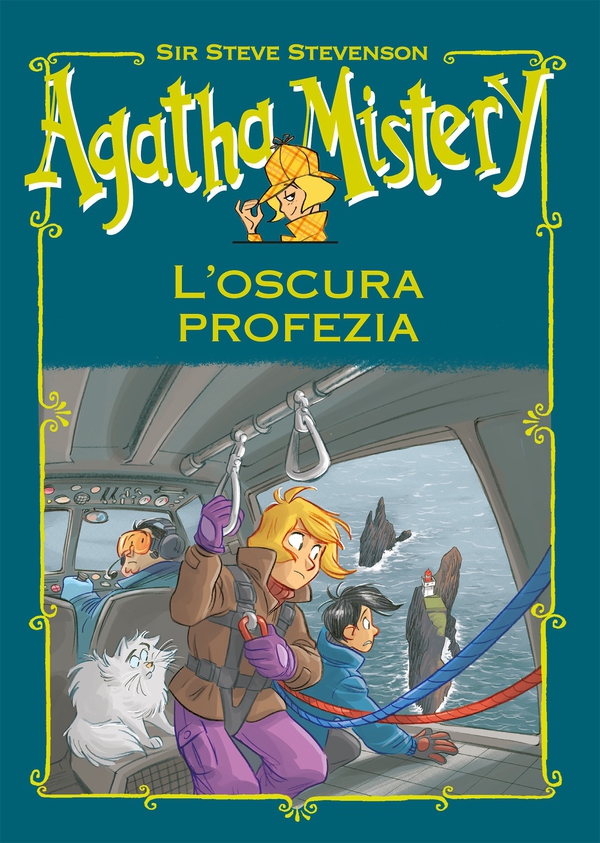 Agatha Mistery. L'oscura profezia - Librerie.coop Agatha Mistery. L'oscura profezia - Librerie.coop