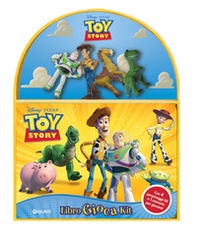 Toy Story. Libro gioca kit - Librerie.coop Toy Story. Libro gioca kit - Librerie.coop