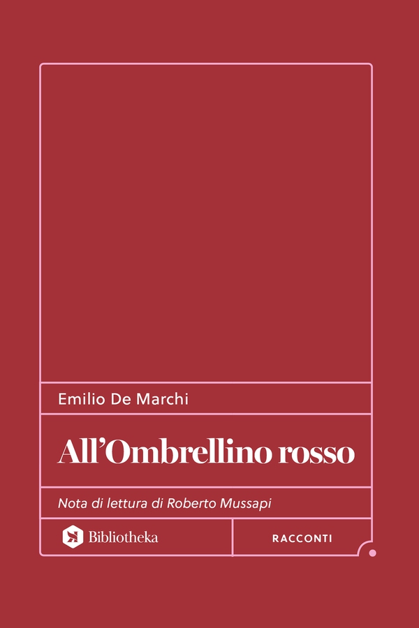All'ombrellino rosso - Librerie.coop All'ombrellino rosso - Librerie.coop