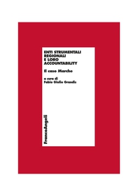 Enti strumentali regionali e loro accountability. Il caso Marche - Librerie.coop Enti strumentali regionali e loro accountability. Il caso Marche - Librerie.coop
