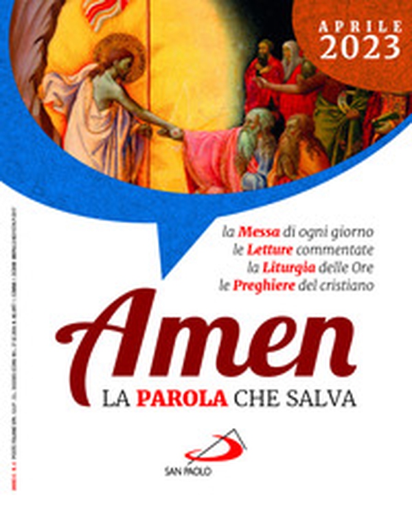 Amen. La parola che salva - Vol. 4 - Librerie.coop Amen. La parola che salva - Vol. 4 - Librerie.coop