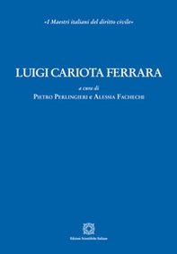 Luigi Cariota Ferrara - Librerie.coop