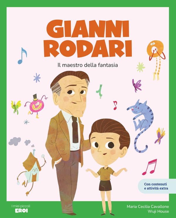 Gianni Rodari - Librerie.coop Gianni Rodari - Librerie.coop