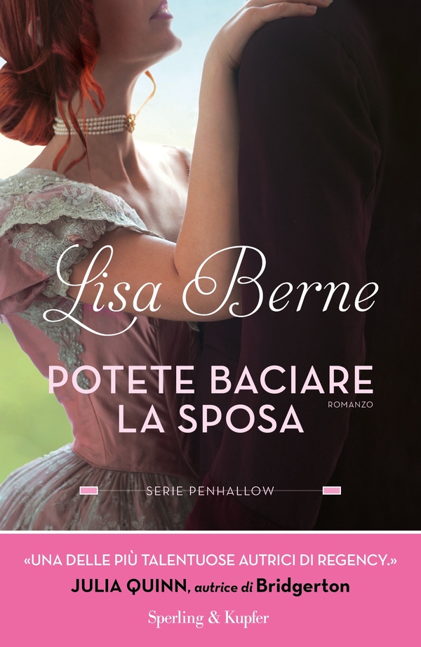 Potete baciare la sposa - Serie Penhallow - Librerie.coop Potete baciare la sposa - Serie Penhallow - Librerie.coop