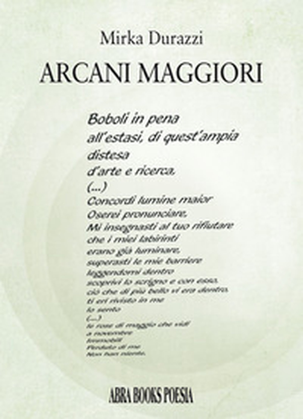 Arcani maggiori - Librerie.coop Arcani maggiori - Librerie.coop