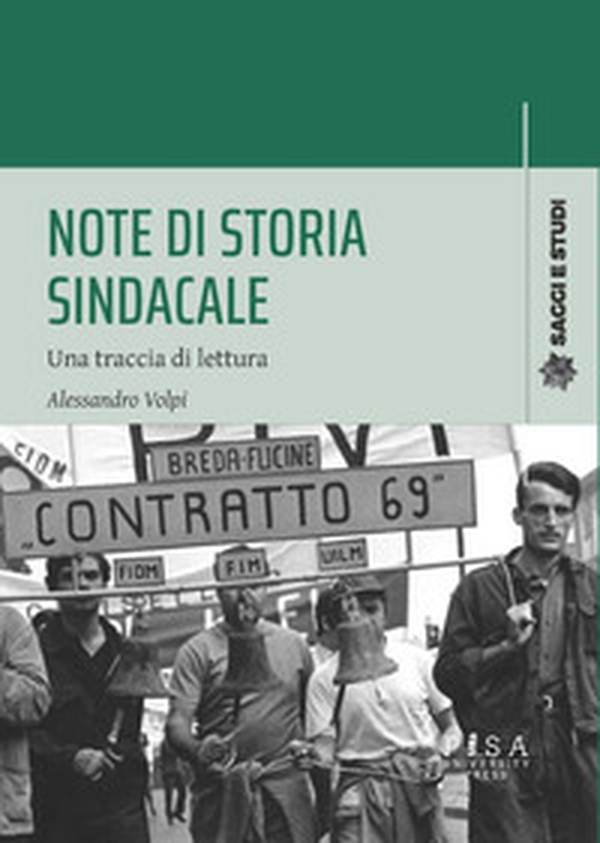 Note di storia sindacale. Una traccia di lettura - Librerie.coop Note di storia sindacale. Una traccia di lettura - Librerie.coop