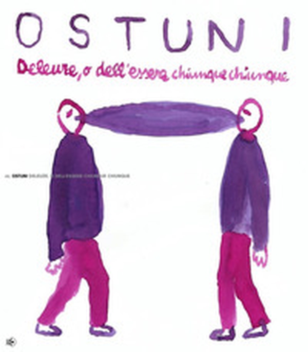 Deleuze, o dell'essere chiunque chiunque - Librerie.coop